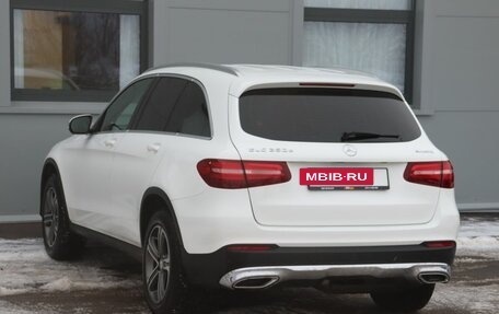 Mercedes-Benz GLC, 2016 год, 2 699 000 рублей, 7 фотография