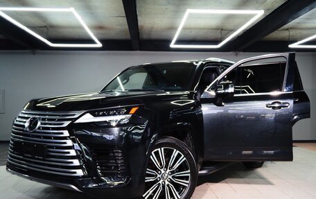 Lexus LX, 2022 год, 20 500 000 рублей, 8 фотография