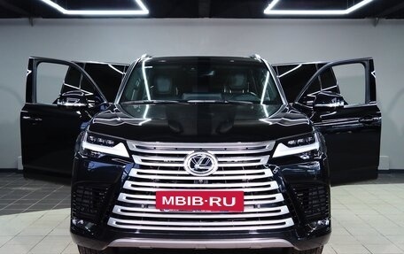 Lexus LX, 2022 год, 20 500 000 рублей, 5 фотография