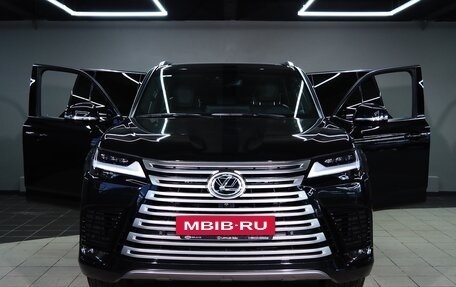 Lexus LX, 2022 год, 20 500 000 рублей, 9 фотография