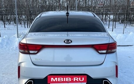 KIA Rio IV, 2021 год, 1 450 000 рублей, 5 фотография