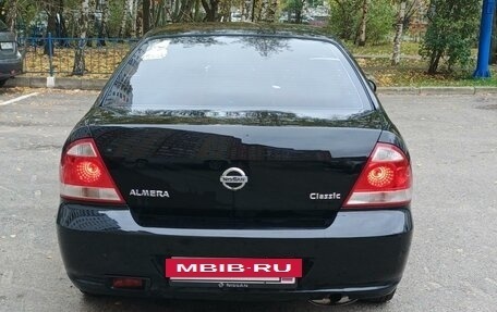 Nissan Almera Classic, 2006 год, 580 000 рублей, 9 фотография