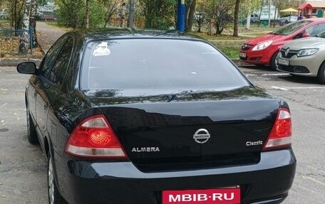 Nissan Almera Classic, 2006 год, 580 000 рублей, 12 фотография