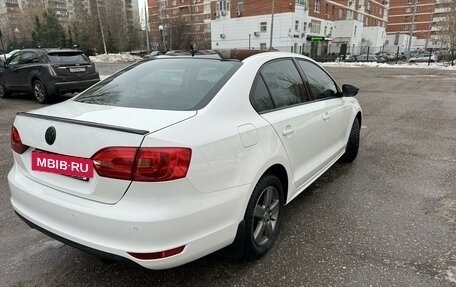 Volkswagen Jetta VI, 2012 год, 1 350 000 рублей, 3 фотография