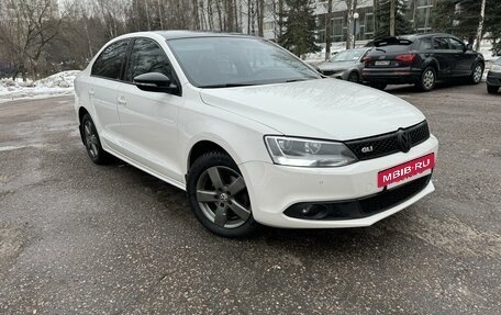 Volkswagen Jetta VI, 2012 год, 1 350 000 рублей, 5 фотография