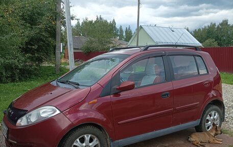 Chery Kimo (A1), 2008 год, 350 000 рублей, 9 фотография