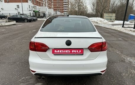 Volkswagen Jetta VI, 2012 год, 1 350 000 рублей, 11 фотография