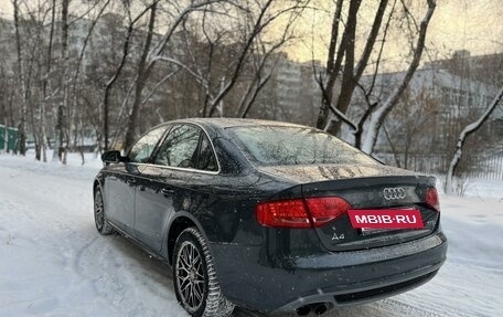 Audi A4, 2011 год, 899 900 рублей, 5 фотография