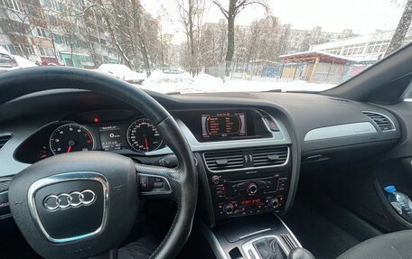 Audi A4, 2011 год, 899 900 рублей, 18 фотография