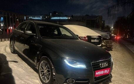 Audi A4, 2011 год, 899 900 рублей, 21 фотография