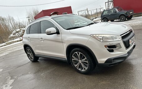 Peugeot 4008, 2014 год, 1 400 000 рублей, 2 фотография