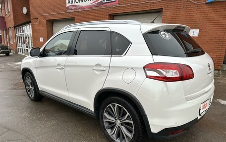 Peugeot 4008, 2014 год, 1 400 000 рублей, 4 фотография