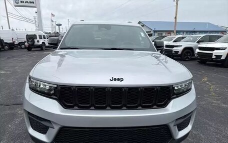 Jeep Grand Cherokee, 2024 год, 9 700 000 рублей, 9 фотография