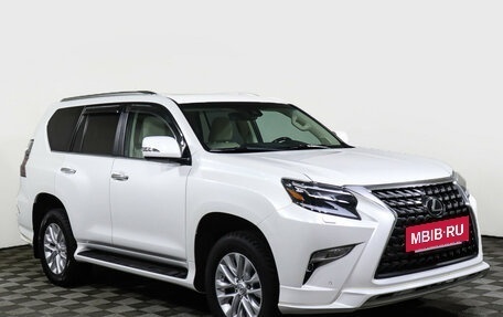 Lexus GX II, 2021 год, 9 498 000 рублей, 3 фотография