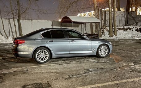 BMW 5 серия, 2018 год, 3 495 000 рублей, 5 фотография