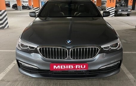 BMW 5 серия, 2018 год, 3 495 000 рублей, 2 фотография