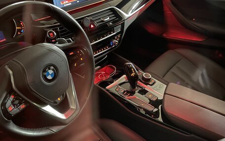 BMW 5 серия, 2018 год, 3 495 000 рублей, 6 фотография