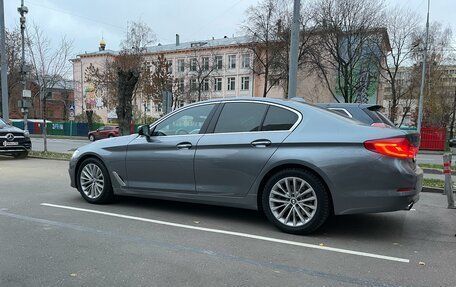 BMW 5 серия, 2018 год, 3 495 000 рублей, 9 фотография