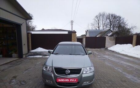 Nissan Almera Classic, 2006 год, 990 000 рублей, 1 фотография