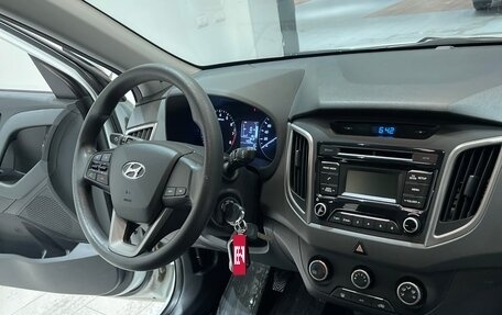 Hyundai Creta I рестайлинг, 2019 год, 1 774 000 рублей, 19 фотография