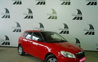 Skoda Fabia II, 2013 год, 578 000 рублей, 1 фотография