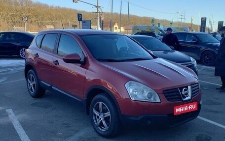 Nissan Qashqai, 2008 год, 1 110 000 рублей, 1 фотография