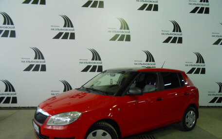 Skoda Fabia II, 2013 год, 578 000 рублей, 3 фотография