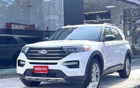 Ford Explorer VI, 2022 год, 8 460 000 рублей, 1 фотография