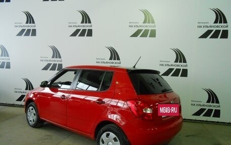 Skoda Fabia II, 2013 год, 578 000 рублей, 2 фотография