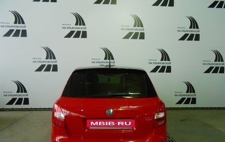 Skoda Fabia II, 2013 год, 578 000 рублей, 6 фотография