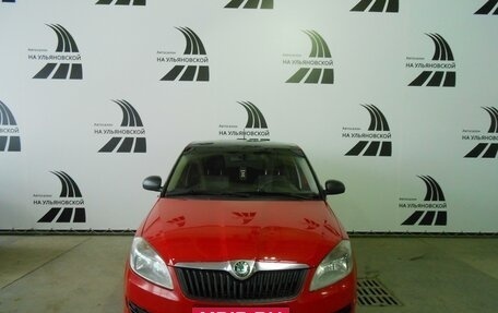 Skoda Fabia II, 2013 год, 578 000 рублей, 5 фотография