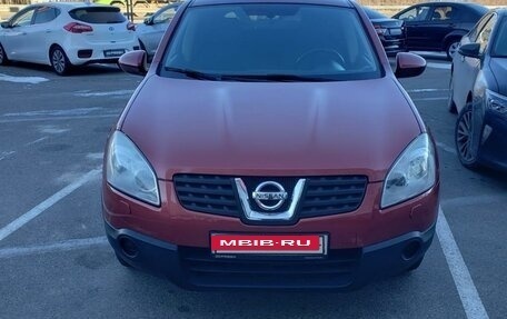 Nissan Qashqai, 2008 год, 1 110 000 рублей, 4 фотография