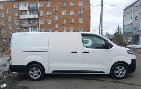 Citroen Jumpy III, 2018 год, 2 300 000 рублей, 2 фотография