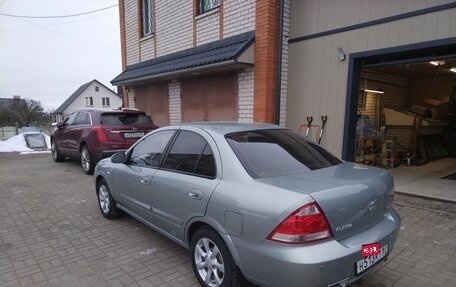 Nissan Almera Classic, 2006 год, 990 000 рублей, 14 фотография