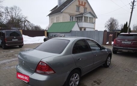 Nissan Almera Classic, 2006 год, 990 000 рублей, 17 фотография