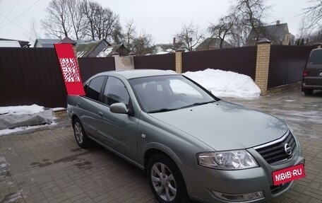 Nissan Almera Classic, 2006 год, 990 000 рублей, 10 фотография