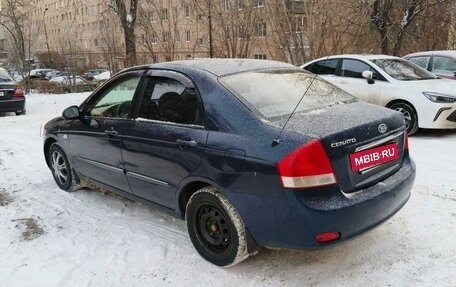 KIA Cerato I, 2007 год, 499 000 рублей, 5 фотография