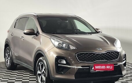 KIA Sportage IV рестайлинг, 2019 год, 1 795 000 рублей, 3 фотография