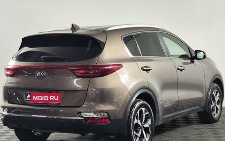 KIA Sportage IV рестайлинг, 2019 год, 1 795 000 рублей, 4 фотография