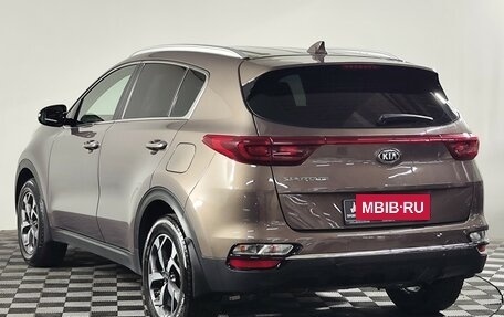 KIA Sportage IV рестайлинг, 2019 год, 1 795 000 рублей, 6 фотография