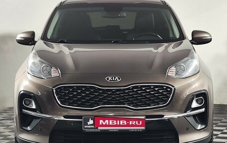 KIA Sportage IV рестайлинг, 2019 год, 1 795 000 рублей, 2 фотография