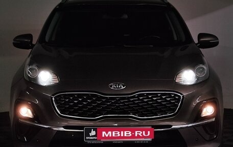 KIA Sportage IV рестайлинг, 2019 год, 1 795 000 рублей, 28 фотография