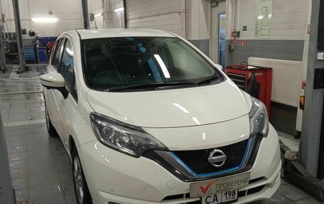 Nissan Note II рестайлинг, 2019 год, 1 493 500 рублей, 2 фотография