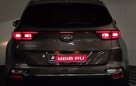 KIA Sportage IV рестайлинг, 2019 год, 1 795 000 рублей, 29 фотография