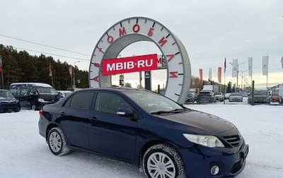 Toyota Corolla, 2012 год, 1 098 900 рублей, 1 фотография