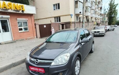 Opel Astra H, 2012 год, 725 000 рублей, 1 фотография