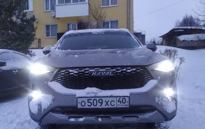 Haval F7 I, 2020 год, 2 016 000 рублей, 1 фотография