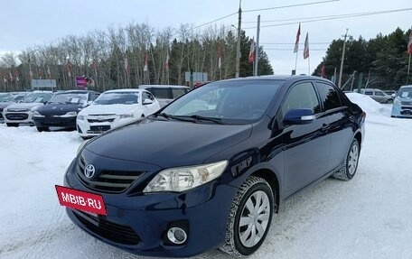 Toyota Corolla, 2012 год, 1 098 900 рублей, 3 фотография