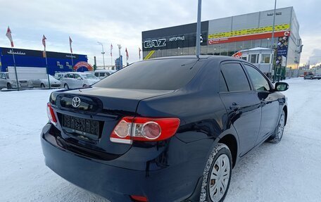 Toyota Corolla, 2012 год, 1 098 900 рублей, 7 фотография