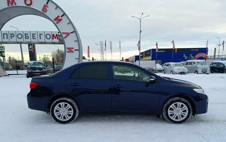 Toyota Corolla, 2012 год, 1 098 900 рублей, 8 фотография